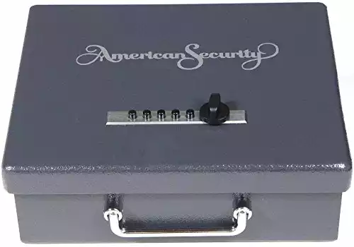 American Security PS1210HD