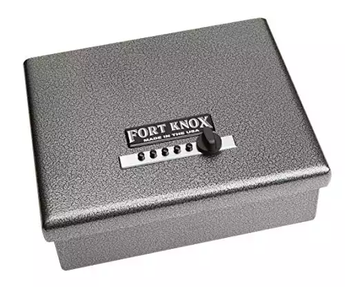 Fort Knox Original Pistol Box (PB1)